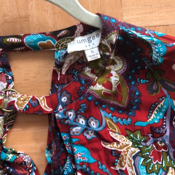 Umgee tunic - Picture 3 of 3